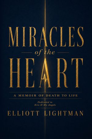 Miracles Of The Heart (Ebook Cover)