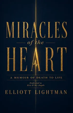Miracles Of The Heart (Ebook Cover)